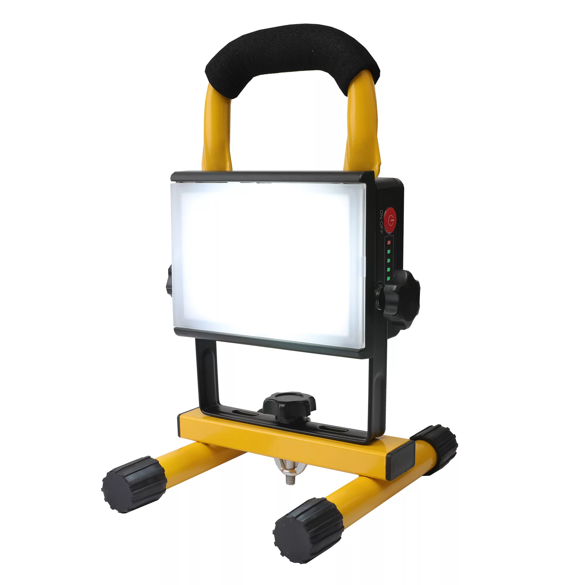 10W Rechargeable Work Light, 1000lm 4 10W Rechargeable Work Light, 1000lm - Image 2