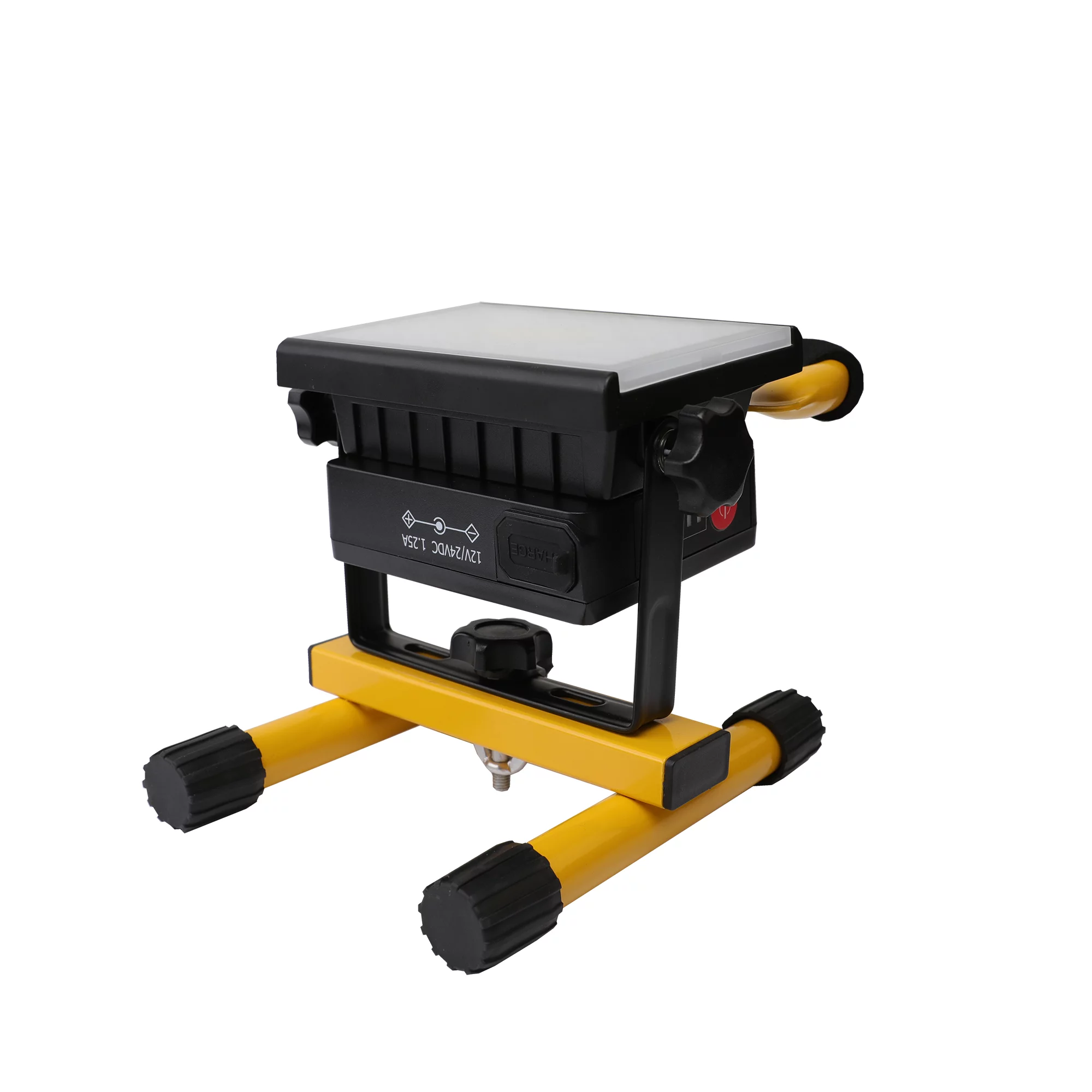 10W Rechargeable Work Light, 1000lm 6 10W Rechargeable Work Light, 1000lm - Image 4