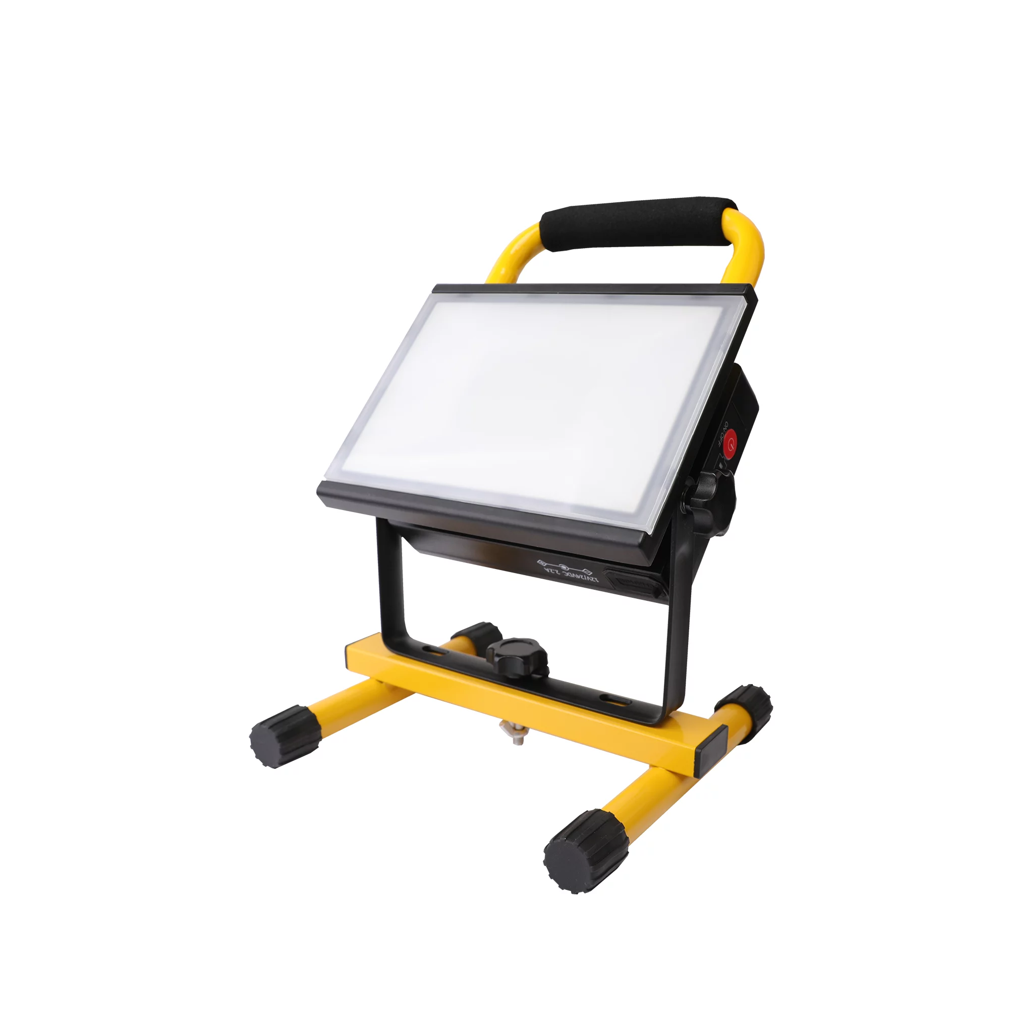 20W Rechargeable Work Light, 2000lm 4 20W Rechargeable Work Light, 2000lm - Image 2