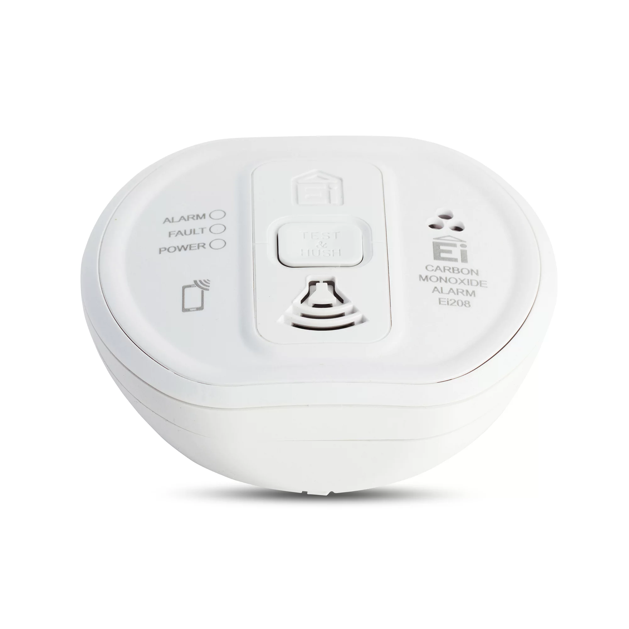 Aico Ei208 Standalone Carbon Monoxide Alarm With 10-year Sealed Battery 4 Aico Ei208 Standalone Carbon Monoxide Alarm With 10-year Sealed Battery - Image 2