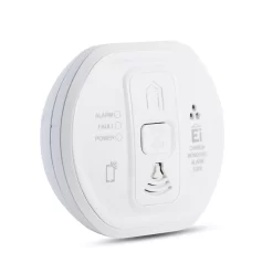 Aico Ei208 Standalone Carbon Monoxide Alarm With 10-year Sealed Battery
