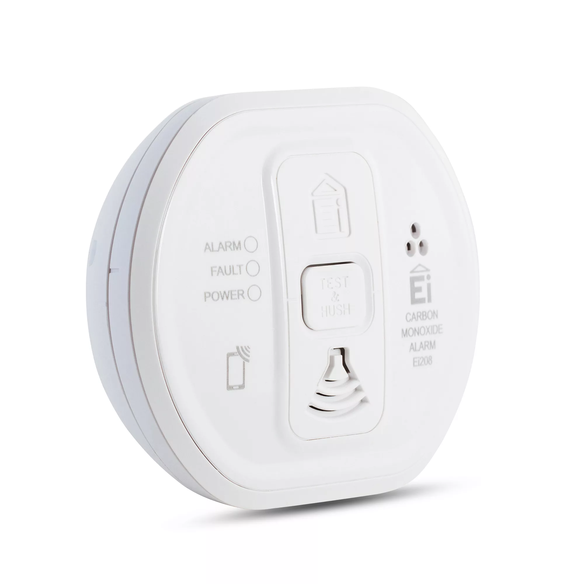 Aico Ei208 Standalone Carbon Monoxide Alarm With 10-year Sealed Battery 3 Aico Ei208 Standalone Carbon Monoxide Alarm With 10-year Sealed Battery