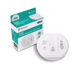 Aico Ei208 Standalone Carbon Monoxide Alarm With 10-year Sealed Battery 9 Aico Ei208 Standalone Carbon Monoxide Alarm With 10-year Sealed Battery -Professional Electrical Lighting Store aico ei208 standalone carbon monoxide alarm with 10 year sealed battery5099383004724 08c