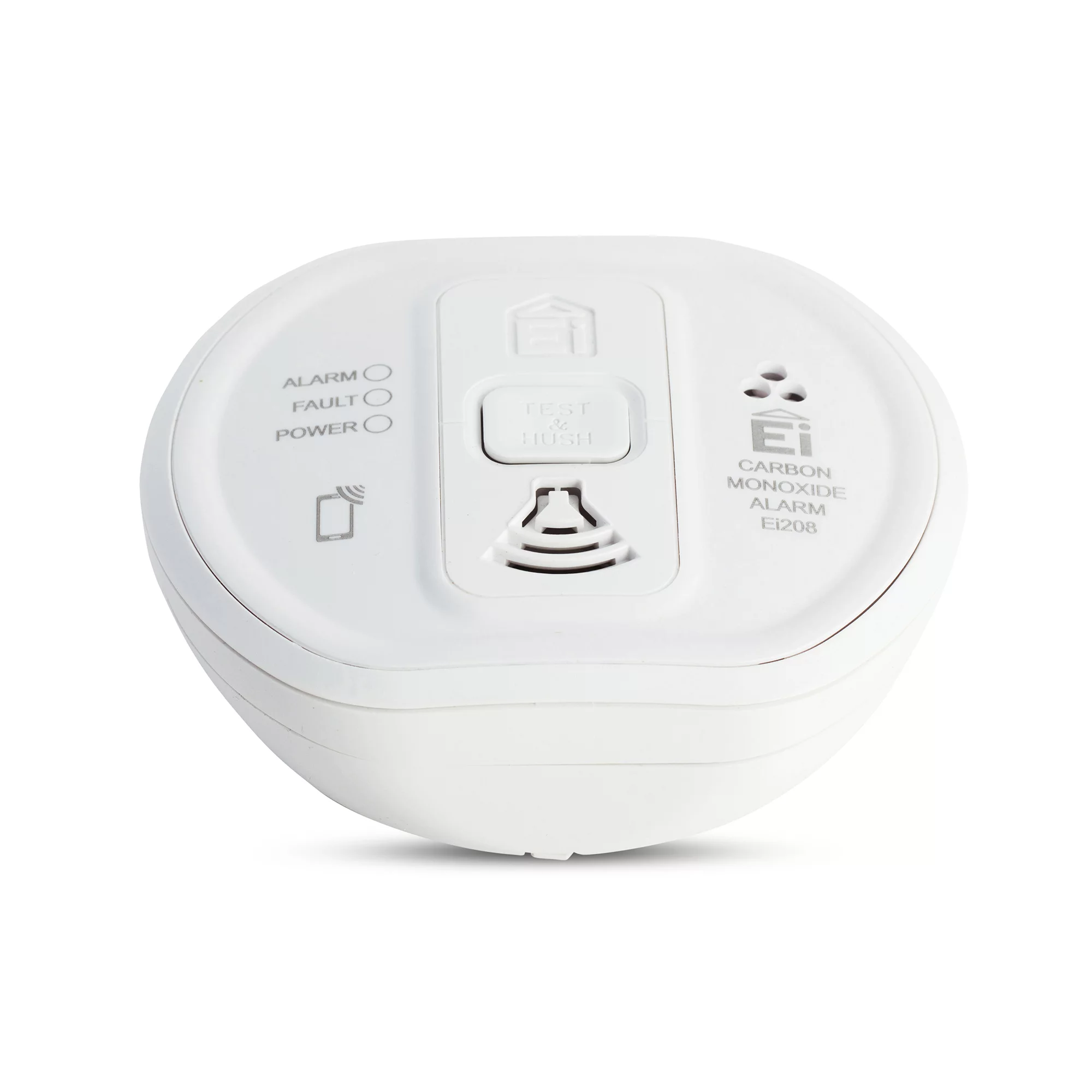 Aico Ei208WRF Wireless Interlinked Carbon Monoxide Alarm With 10-year Sealed Battery 4 Aico Ei208WRF Wireless Interlinked Carbon Monoxide Alarm With 10-year Sealed Battery - Image 2