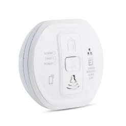Aico Ei208WRF Wireless Interlinked Carbon Monoxide Alarm With 10-year Sealed Battery