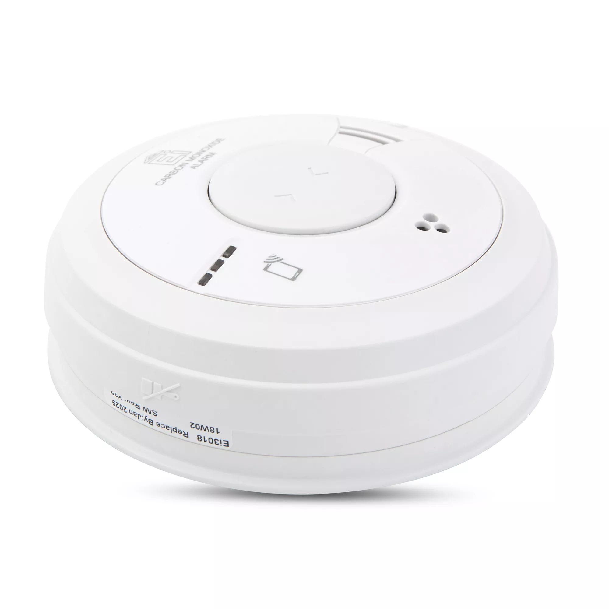Aico Ei3018 Wired Carbon Monoxide Alarm With 10-year Sealed Battery 5 Aico Ei3018 Wired Carbon Monoxide Alarm With 10-year Sealed Battery - Image 3