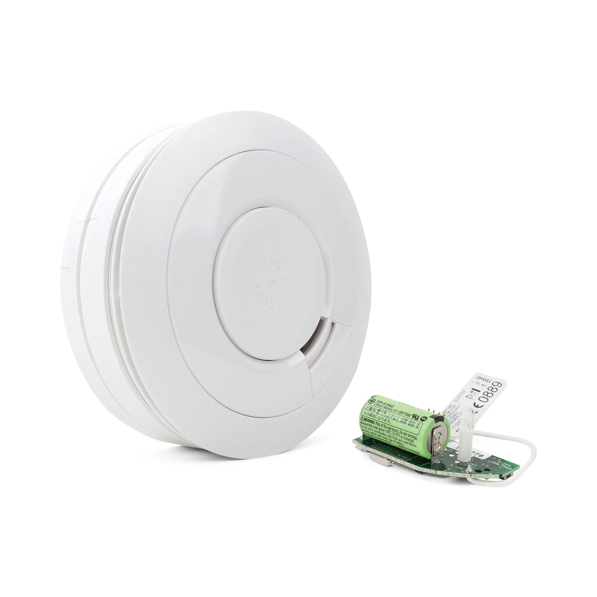 Aico EI650RF Battery-powered Interlinked Smoke Alarm 5 Aico EI650RF Battery-powered Interlinked Smoke Alarm - Image 3