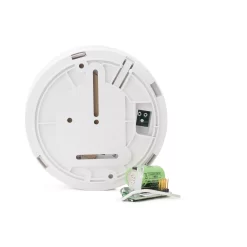 Aico EI650RF Battery-powered Interlinked Smoke Alarm 9 Aico EI650RF Battery-powered Interlinked Smoke Alarm -Professional Electrical Lighting Store aico ei650rf battery powered interlinked smoke alarm5099383005837 05c