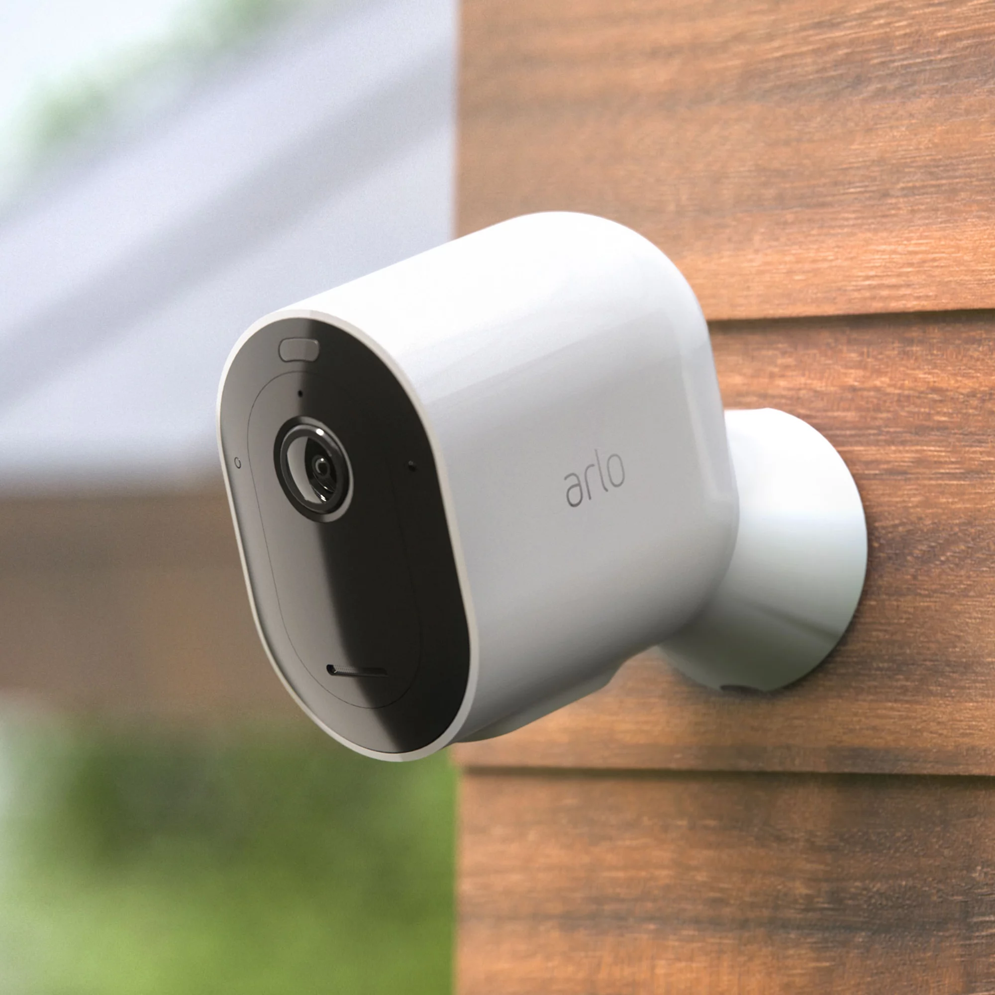 Arlo Pro 3 White Smart Battery-powered IP Camera, Pack Of 2 4 Arlo Pro 3 White Smart Battery-powered IP Camera, Pack Of 2 - Image 2