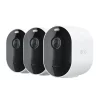 Arlo Pro 3 White Smart Battery-powered IP Camera, Pack Of 3 2 Arlo Pro 3 White Smart Battery-powered IP Camera, Pack Of 3 -Professional Electrical Lighting Store arlo pro 3 white smart battery powered ip camera pack of 30193108139380 01c