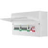 BG 100A 10-way Dual RCD Consumer Unit 1 BG 100A 10-way Dual RCD Consumer Unit -Professional Electrical Lighting Store bg 100a 10 way dual rcd consumer unit5050765194488 01c bq