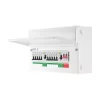 BG 63A 10-way High Integrity Dual RCD Fully Populated Domestic Consumer Unit 2 BG 63A 10-way High Integrity Dual RCD Fully Populated Domestic Consumer Unit -Professional Electrical Lighting Store bg 63a 10 way high integrity dual rcd fully populated domestic consumer unit5050765194440 01c bq