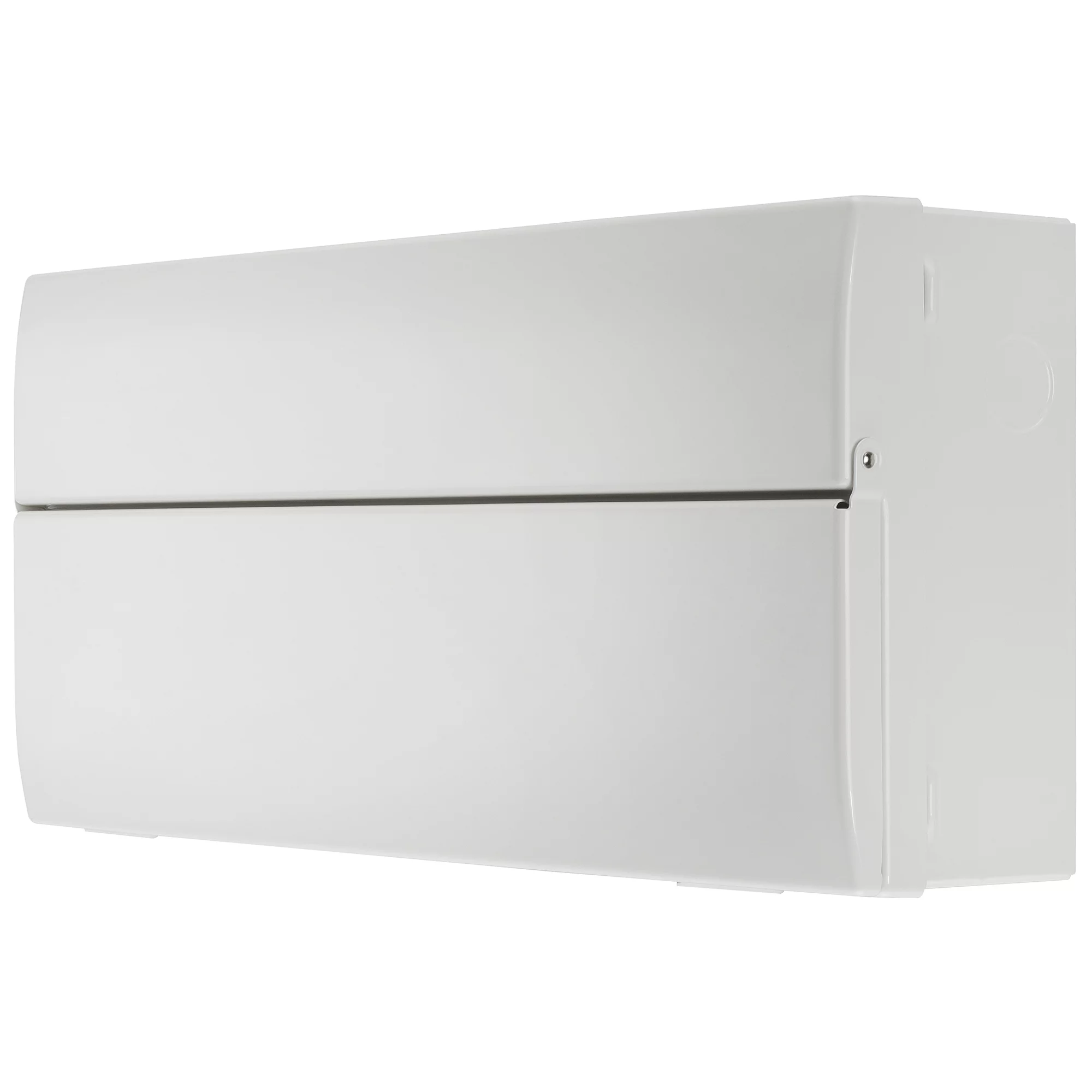 BG Dual RCD Unpopulated Domestic Consumer Unit 3 BG Dual RCD Unpopulated Domestic Consumer Unit