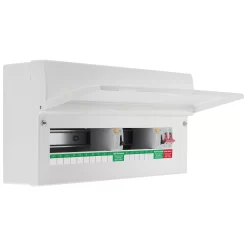 BG Dual RCD Unpopulated Domestic Consumer Unit 11 BG Dual RCD Unpopulated Domestic Consumer Unit -Professional Electrical Lighting Store bg dual rcd unpopulated domestic consumer unit5050765195119 03c bq