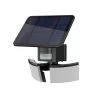 Black Solar-powered Cold White Integrated LED Floodlight 800lm 1 Black Solar-powered Cold White Integrated LED Floodlight 800lm -Professional Electrical Lighting Store black solar powered cold white integrated led floodlight 800lm5059340331270 01c