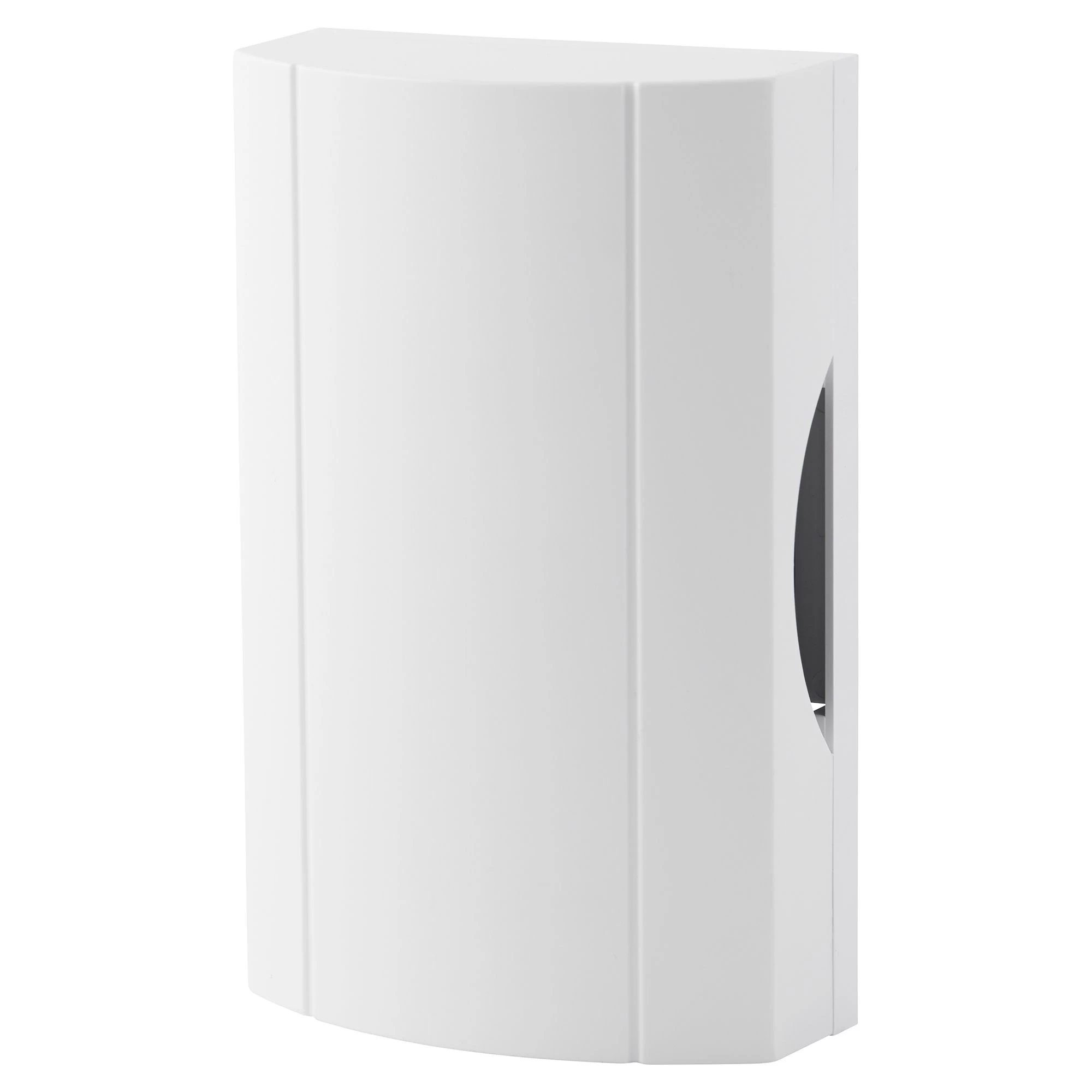 Blyss Embry White Wired Door Chime 3 Blyss Embry White Wired Door Chime