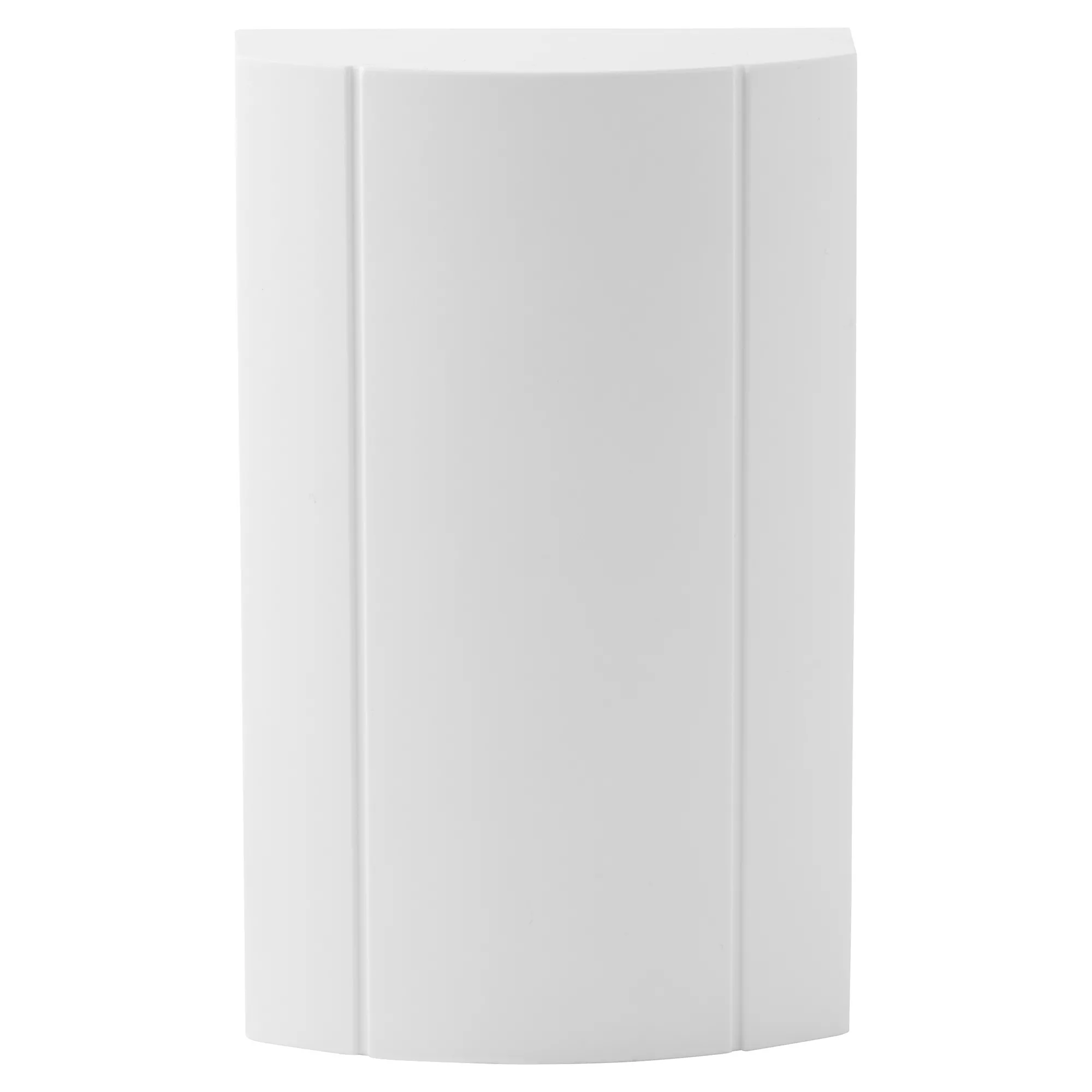 Blyss Embry White Wired Door Chime 4 Blyss Embry White Wired Door Chime - Image 2