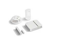 Bosch Smart Home Smart 4 Piece Starter Alarm Kit