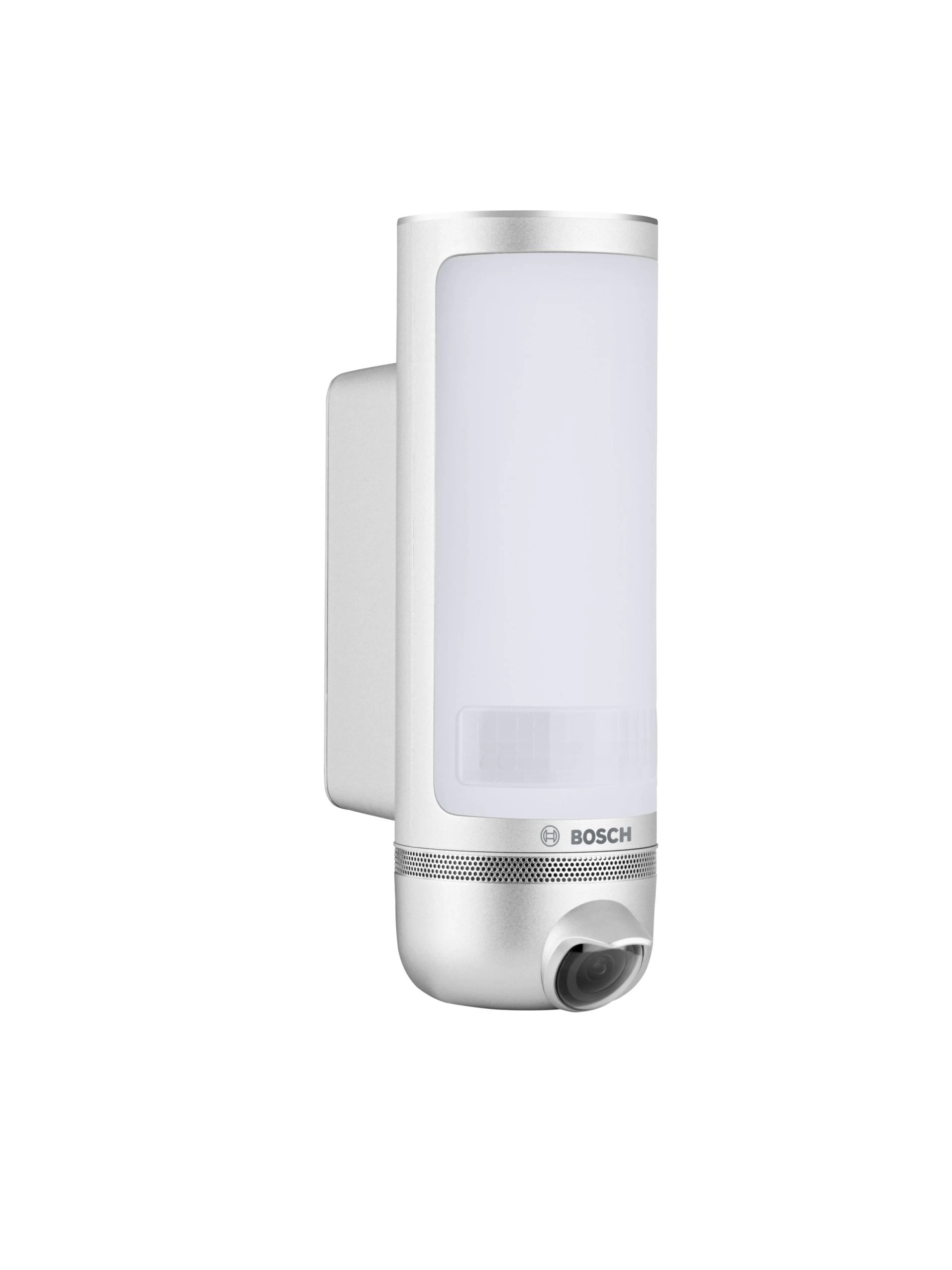 Bosch Smart Home SVO-1601-220 Mains-powered All-in-one Camera, Silver 3 Bosch Smart Home SVO-1601-220 Mains-powered All-in-one Camera, Silver