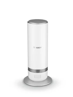 Bosch Smart Home Wireless Indoor Smart Camera In White
