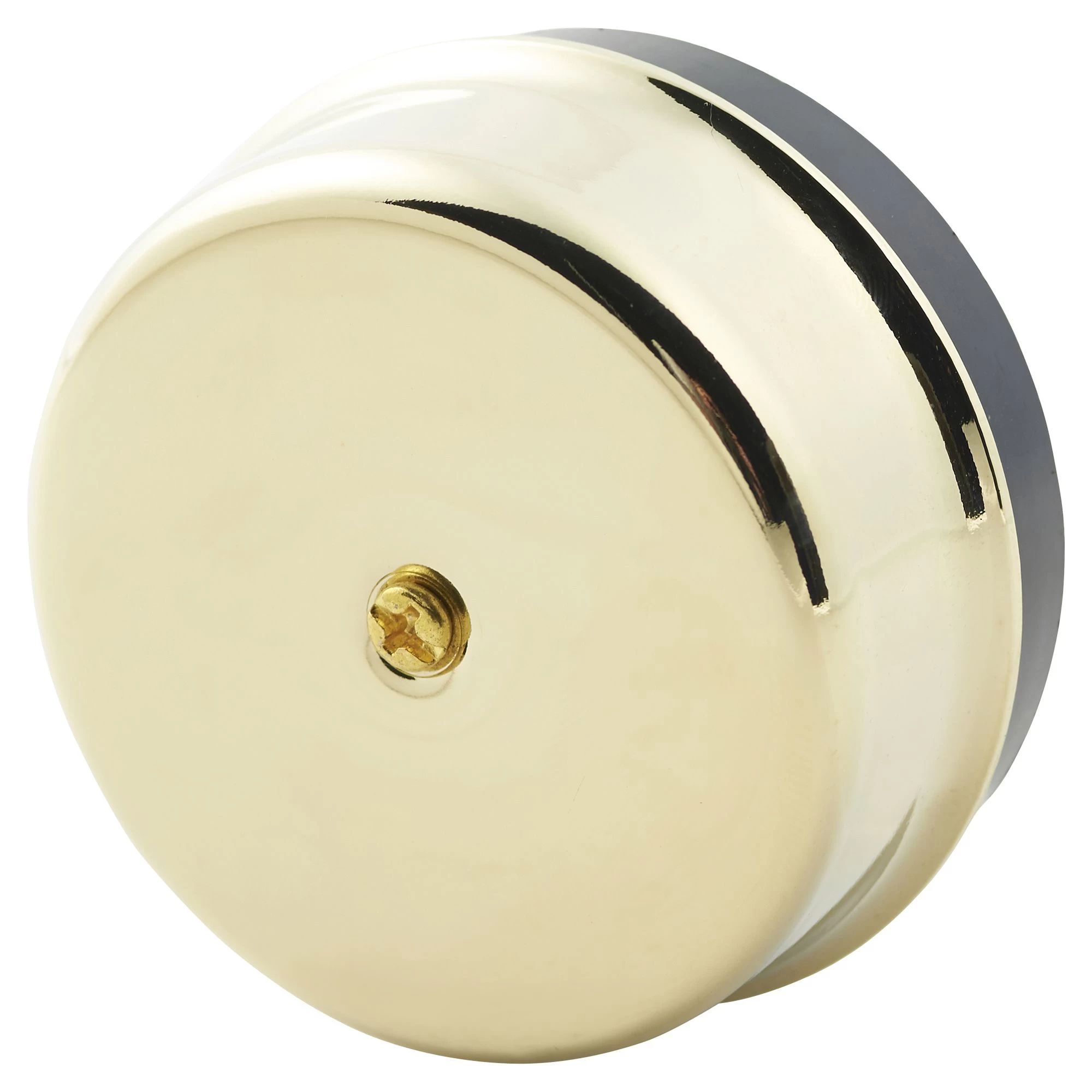 Byron Gold Effect Wired Door Chime 3 Byron Gold Effect Wired Door Chime