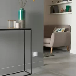 Byron White Wireless Battery & Mains-powered Door Chime Kit 15 Byron White Wireless Battery & Mains-powered Door Chime Kit -Professional Electrical Lighting Store byron white wireless battery mains powered door chime kit8711658433615 11i bq