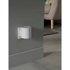 Byron White Wireless Battery & Mains-powered Door Chime Kit 18 Byron White Wireless Battery & Mains-powered Door Chime Kit -Professional Electrical Lighting Store byron white wireless battery mains powered door chime kit8711658433615 32i bq