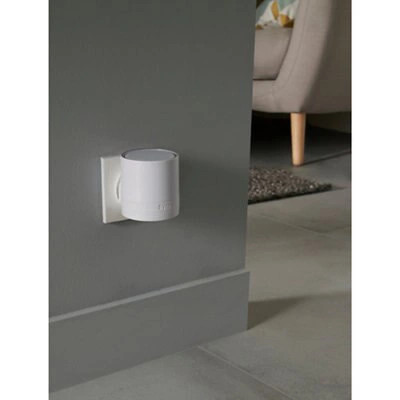 Byron White Wireless Battery & Mains-powered Door Chime Kit 10 Byron White Wireless Battery & Mains-powered Door Chime Kit - Image 8