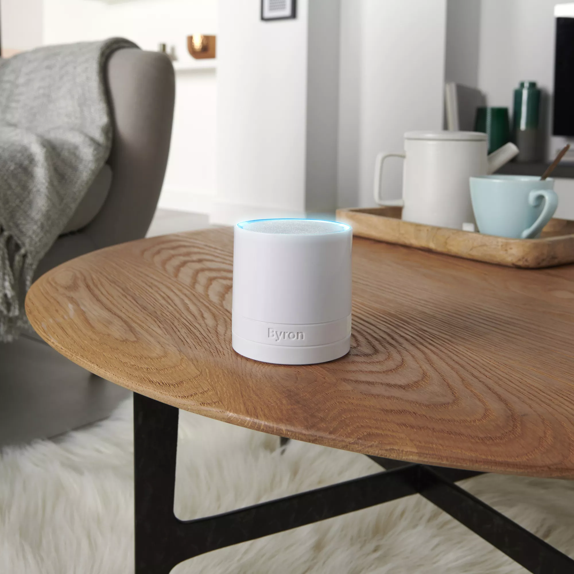 Byron White Wireless Battery-powered Door Chime Kit 9 Byron White Wireless Battery-powered Door Chime Kit - Image 7