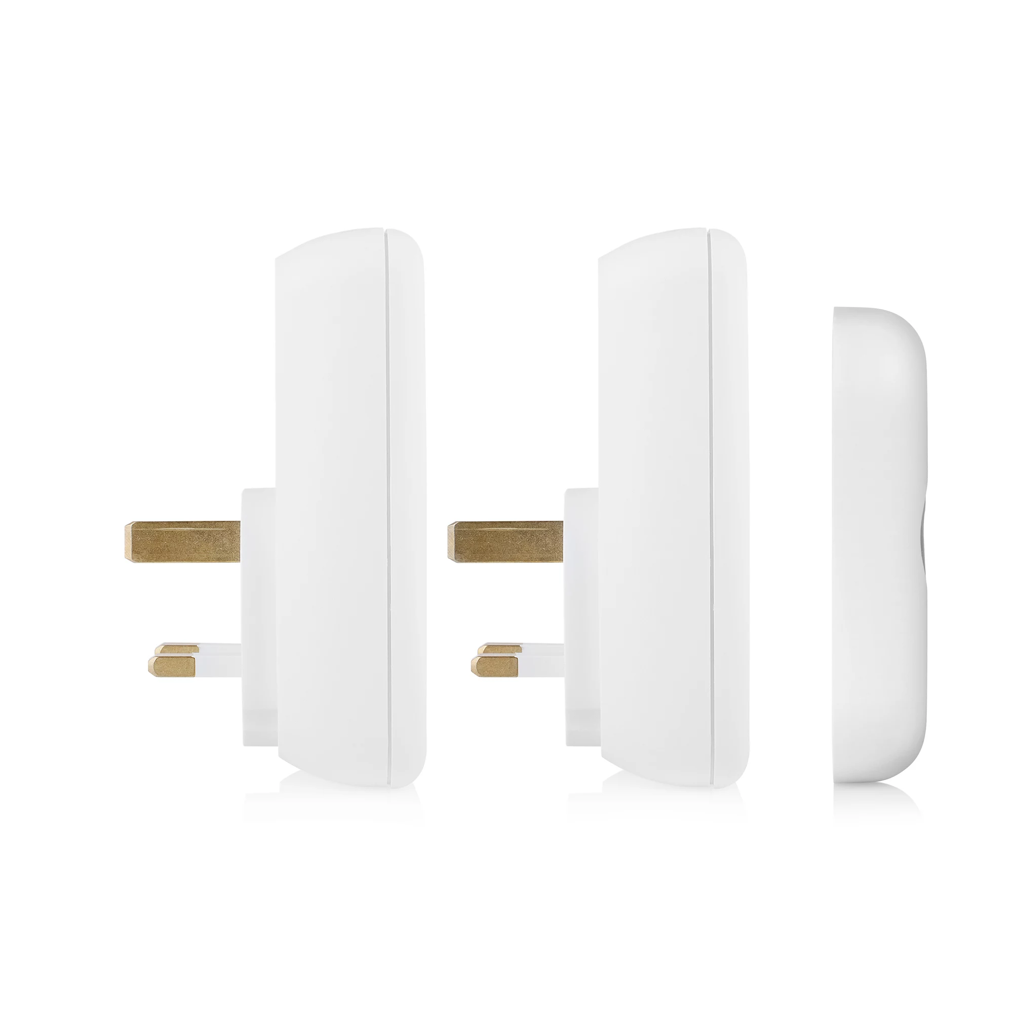 Byron White Wireless Door Chime Kit DBY-22317UK 5 Byron White Wireless Door Chime Kit DBY-22317UK - Image 3