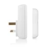 Byron White Wireless Door Chime Kit With Transformer Not Required DBY-22313BS-KF 2 Byron White Wireless Door Chime Kit With Transformer Not Required DBY-22313BS-KF -Professional Electrical Lighting Store byron white wireless door chime kit with transformer not required dby 22313bs kf8712836977563 01c bq