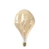 CALEX Evo E27 6W 340lm Amber Balloon Extra Warm White LED Dimmable Filament Light Bulb 2 CALEX Evo E27 6W 340lm Amber Balloon Extra Warm White LED Dimmable Filament Light Bulb -Professional Electrical Lighting Store calex evo e27 6w 340lm amber balloon extra warm white led dimmable filament light bulb8712879153887 06c bq