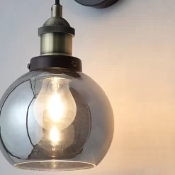 Callisto Wall Light 10 Callisto Wall Light -Professional Electrical Lighting Store callisto wall light5020024705885 02i bq