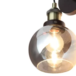 Callisto Wall Light 13 Callisto Wall Light -Professional Electrical Lighting Store callisto wall light5020024705885 03c bq