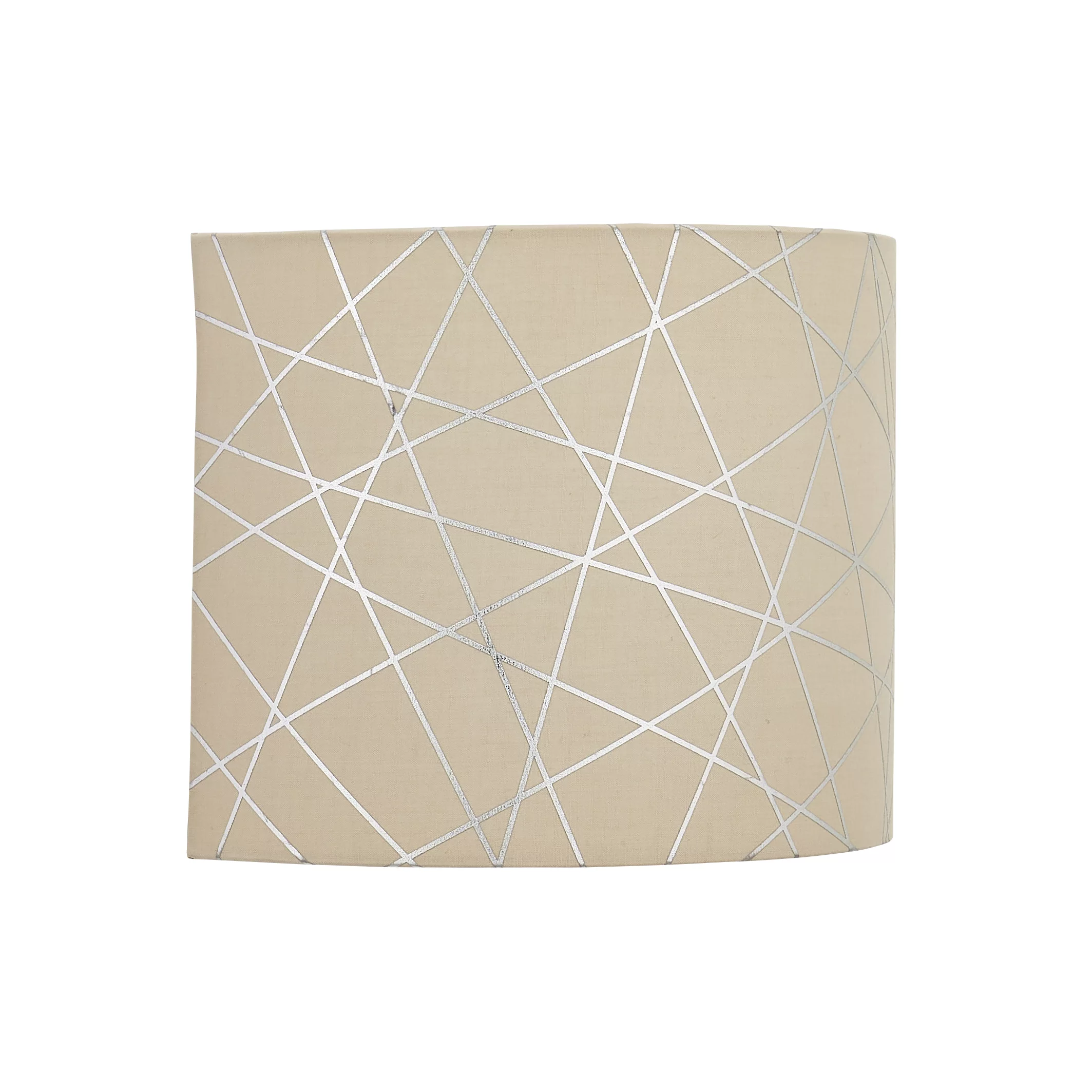 Carme Foil Printed Mocha & Silver Wired Wall Light 4 Carme Foil Printed Mocha & Silver Wired Wall Light - Image 2