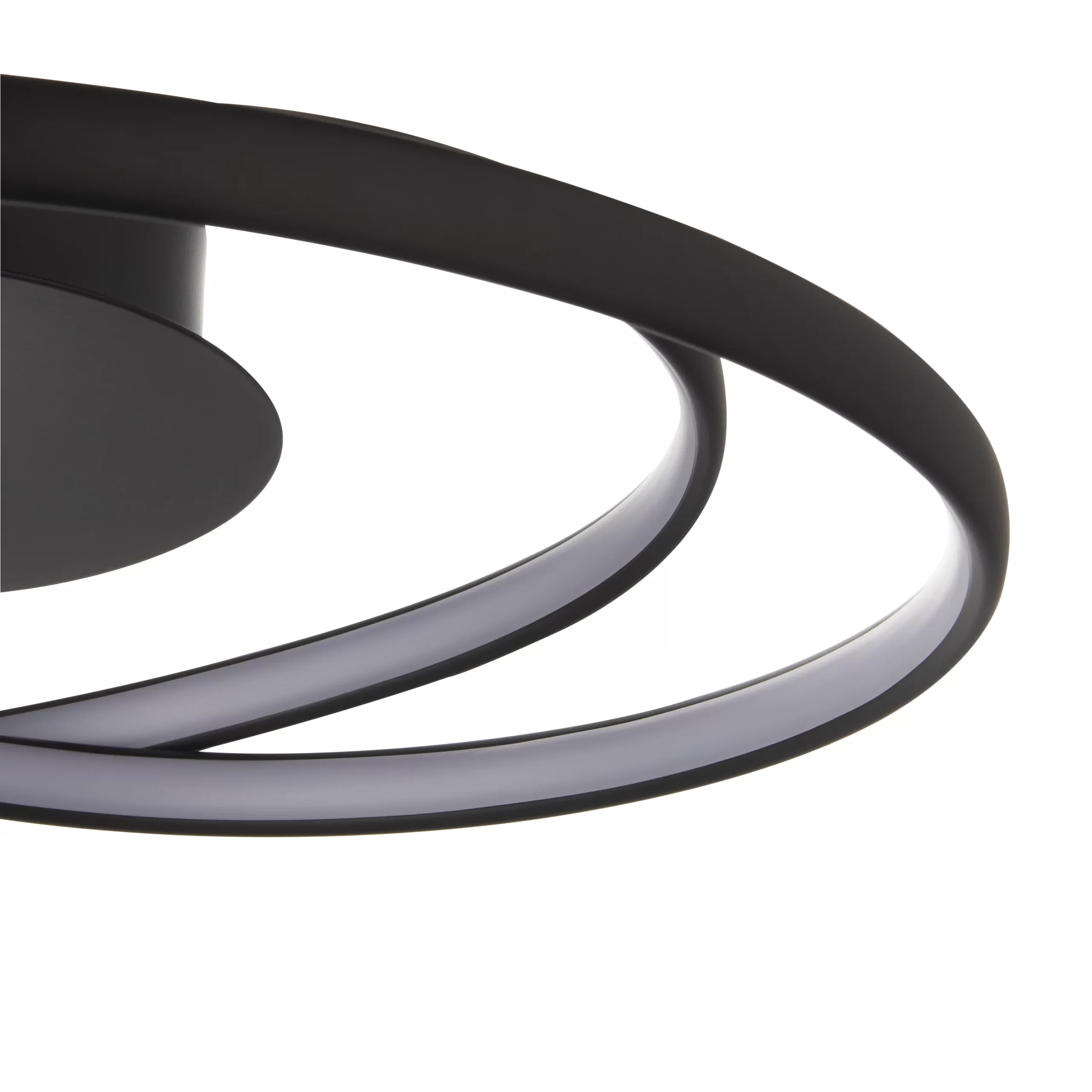 Ciclo Black Ceiling Light 5 Ciclo Black Ceiling Light - Image 3