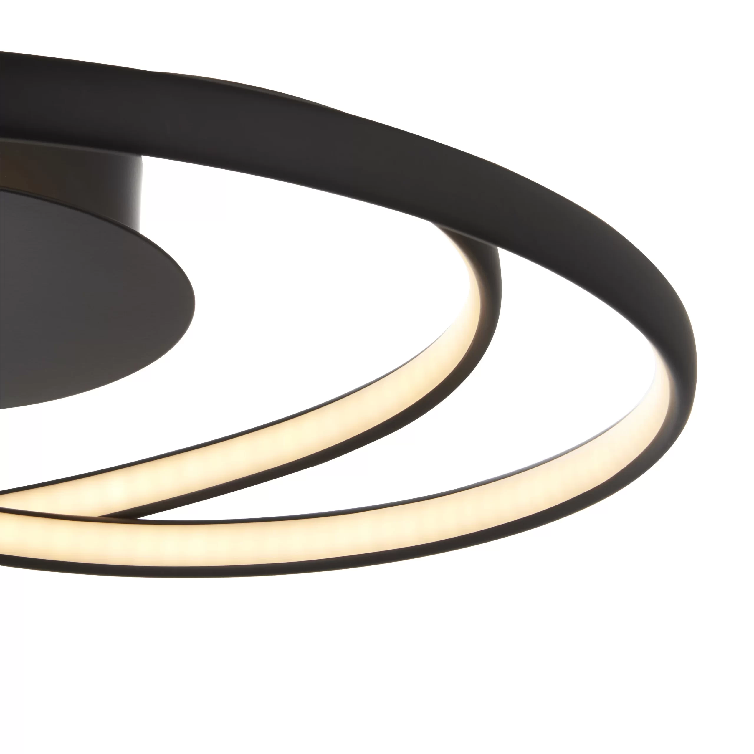 Ciclo Black Ceiling Light 4 Ciclo Black Ceiling Light - Image 2