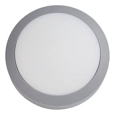 Colours Sanbo Matt Grey Bulkhead Light AW075 4 Colours Sanbo Matt Grey Bulkhead Light AW075 - Image 2