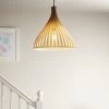 Crozon Mustard Pendant Ceiling Light, (Dia)380mm 1 Crozon Mustard Pendant Ceiling Light, (Dia)380mm -Professional Electrical Lighting Store crozon mustard pendant ceiling light dia 380mm5036581097370 01i