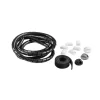 D-Line Black 4 Piece Cable Tidy Kit 2 D-Line Black 4 Piece Cable Tidy Kit -Professional Electrical Lighting Store d line black 4 piece cable tidy kit5056335602445 02c bq