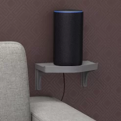 D-Line Grey Cable Tidy Shelf 11 D-Line Grey Cable Tidy Shelf -Professional Electrical Lighting Store d line grey cable tidy shelf5056335602766 03i bq