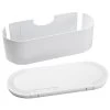 D-Line Large White Cable Tidy Unit 1 D-Line Large White Cable Tidy Unit -Professional Electrical Lighting Store d line large white cable tidy unit5060226644322 01c