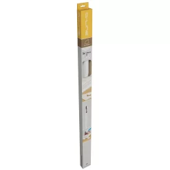 D-Line White 11 Piece Trunking Kit (D)22mm, (W)22mm 12 D-Line White 11 Piece Trunking Kit (D)22mm, (W)22mm -Professional Electrical Lighting Store d line white 11 piece trunking kit d 22mm w 22mm5056335600243 08c bq