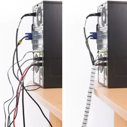 D-Line White 24mm Cable Zipper, (L)2.5m 9 D-Line White 24mm Cable Zipper, (L)2.5m -Professional Electrical Lighting Store d line white 24mm cable zipper l 2 5m5060226648351 02i bq