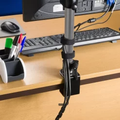 D-Line White 4 Piece Cable Tidy Kit 11 D-Line White 4 Piece Cable Tidy Kit -Professional Electrical Lighting Store d line white 4 piece cable tidy kit5056335602773 02i bq