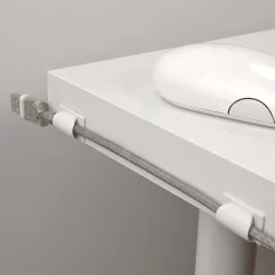 D-Line White 4 Piece Cable Tidy Kit 13 D-Line White 4 Piece Cable Tidy Kit -Professional Electrical Lighting Store d line white 4 piece cable tidy kit5056335602773 04i bq