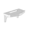 D-Line White Cable Tidy Shelf 1 D-Line White Cable Tidy Shelf -Professional Electrical Lighting Store d line white cable tidy shelf5056335602438 03c bq