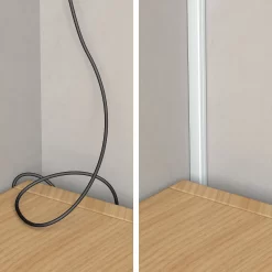 D-Line White Rectangular Trunking Length,(W)10mm (L)2m (H)8mm, Pack Of 4 11 D-Line White Rectangular Trunking Length,(W)10mm (L)2m (H)8mm, Pack Of 4 -Professional Electrical Lighting Store d line white rectangular trunking length w 10mm l 2m h 8mm pack of 45056335602742 01i bq