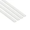 D-Line White Semi-circle Decorative Trunking,(W)16mm (L)2m (H)8mm, Pack Of 4 1 D-Line White Semi-circle Decorative Trunking,(W)16mm (L)2m (H)8mm, Pack Of 4 -Professional Electrical Lighting Store d line white semi circle decorative trunking w 16mm l 2m h 8mm pack of 45056335602704 03c bq