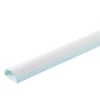 D-Line White Semi-circle Trunking Length,(W)50mm (L)2m (H)25mm 1 D-Line White Semi-circle Trunking Length,(W)50mm (L)2m (H)25mm -Professional Electrical Lighting Store d line white semi circle trunking length w 50mm l 2m h 25mm5060125595251 01c